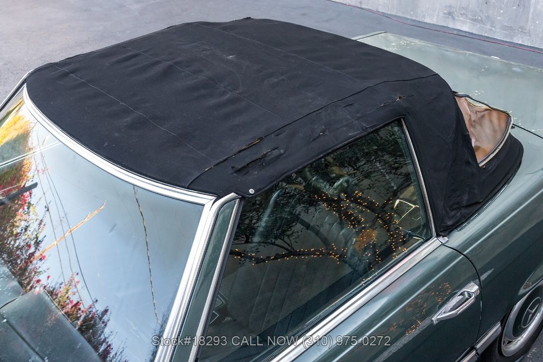 1972 Mercedes-Benz 350SL