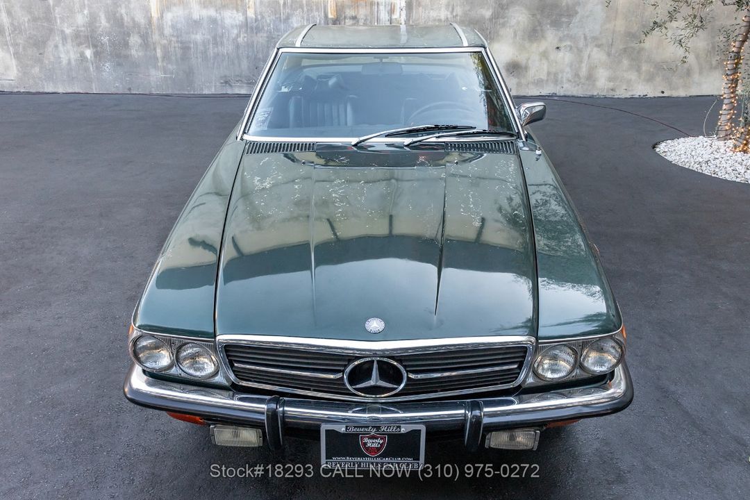 1972 Mercedes-Benz 350SL