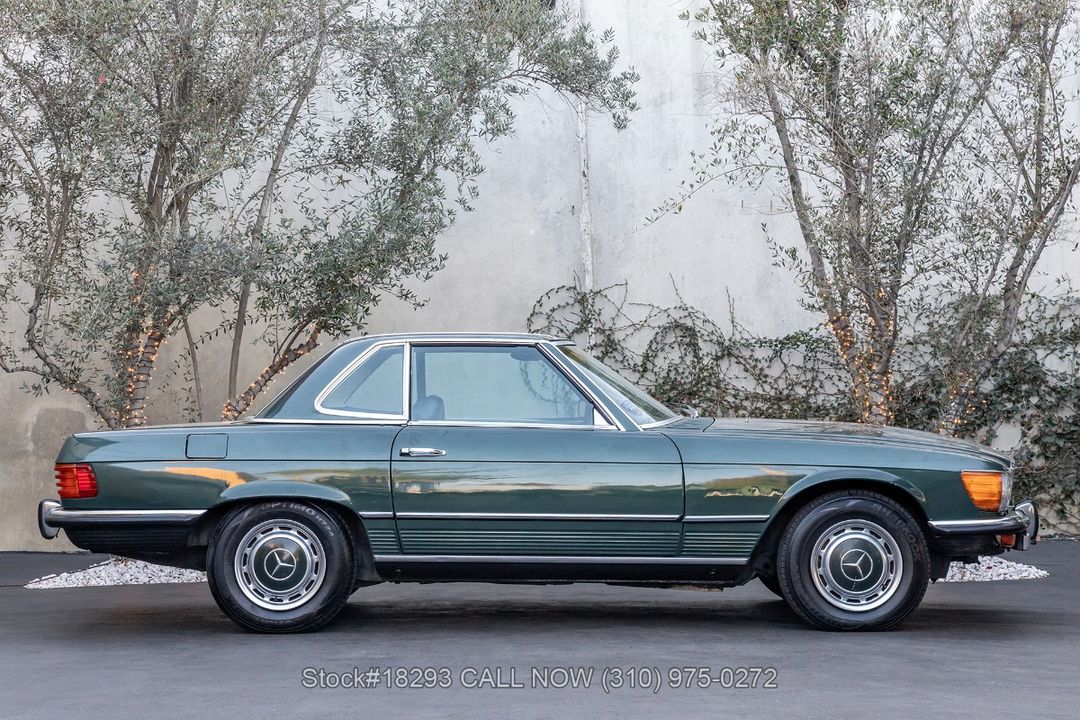 1972 Mercedes-Benz 350SL