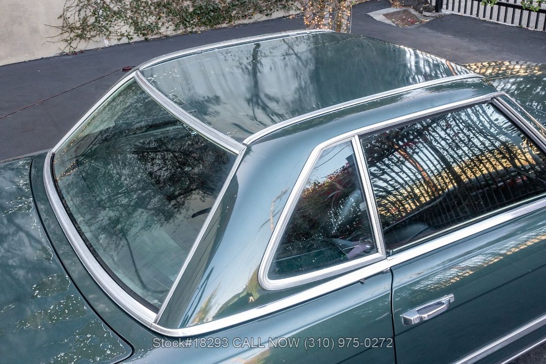 1972 Mercedes-Benz 350SL