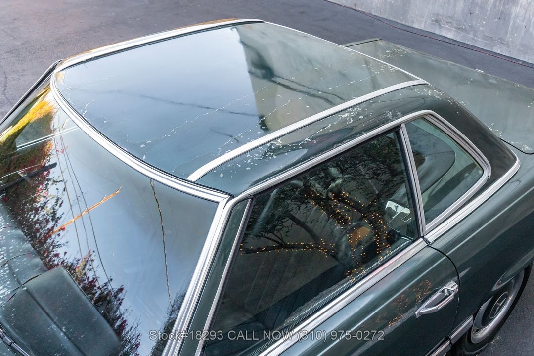 1972 Mercedes-Benz 350SL