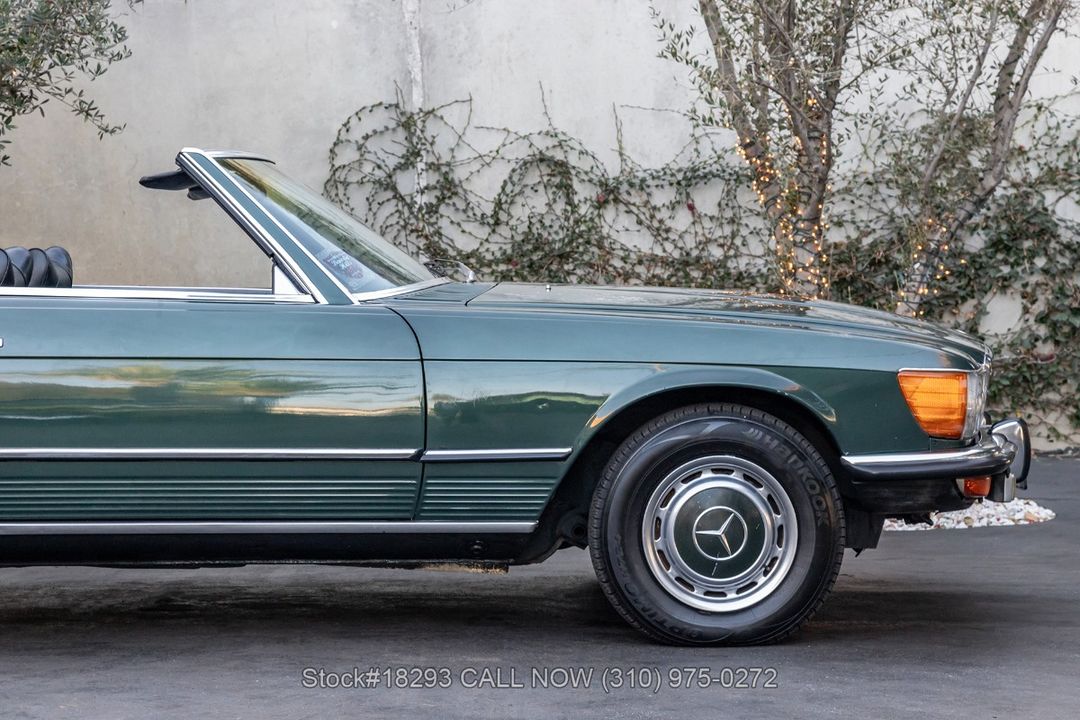 1972 Mercedes-Benz 350SL