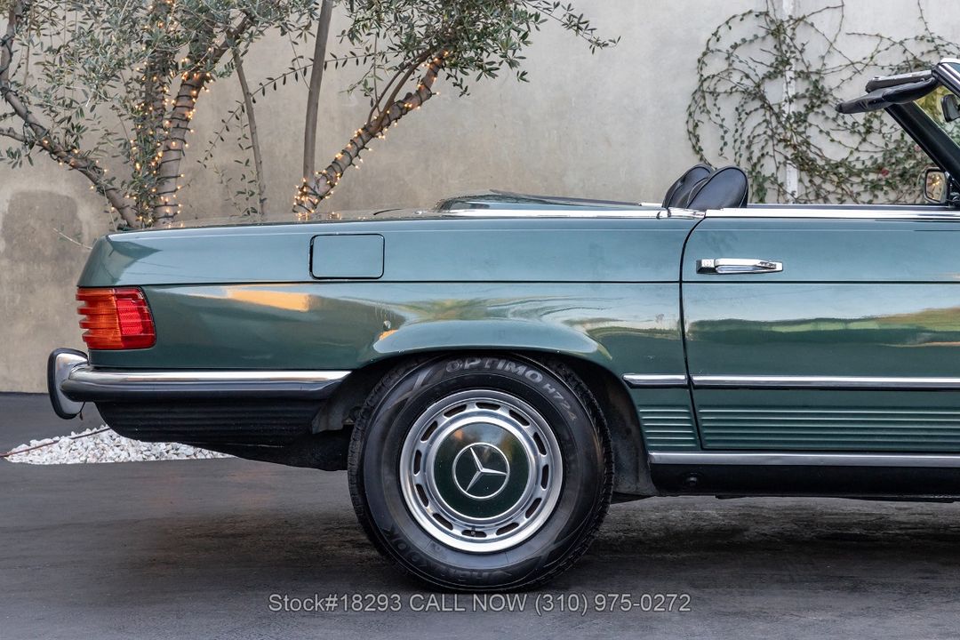 1972 Mercedes-Benz 350SL