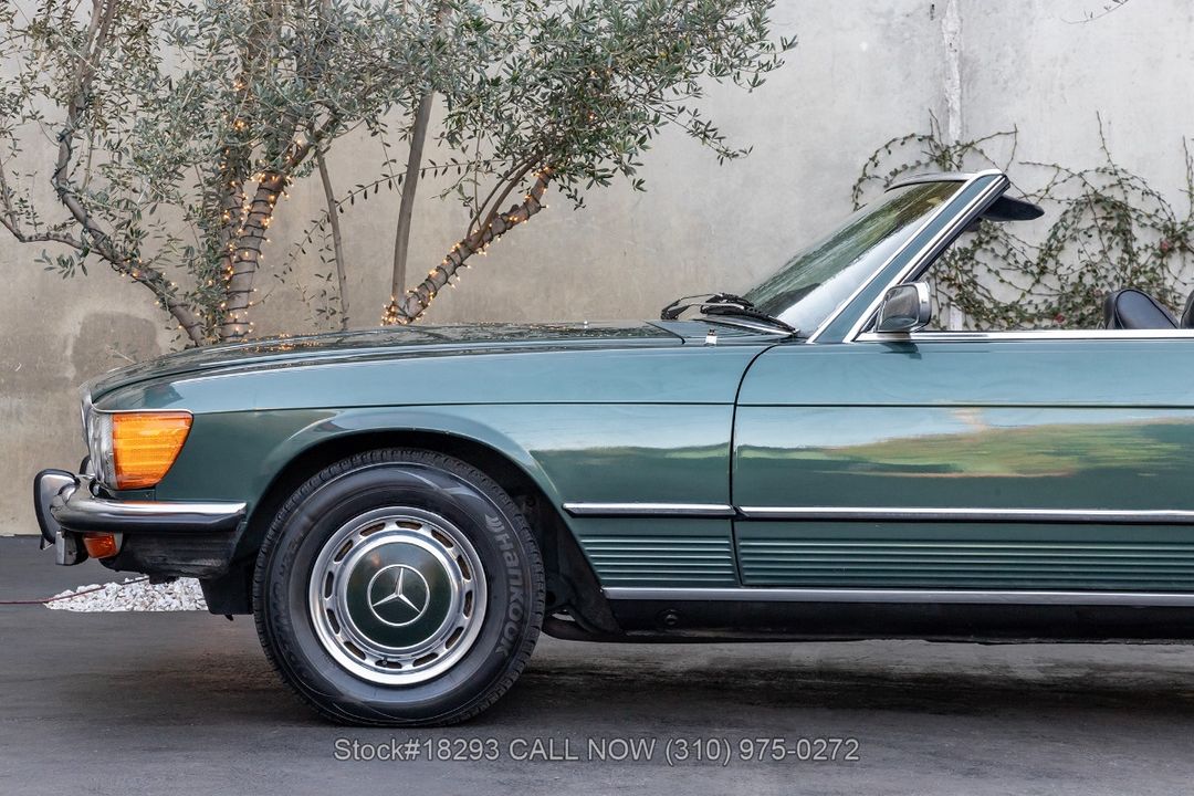 1972 Mercedes-Benz 350SL
