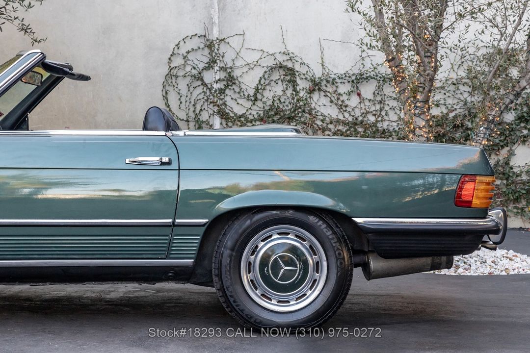 1972 Mercedes-Benz 350SL