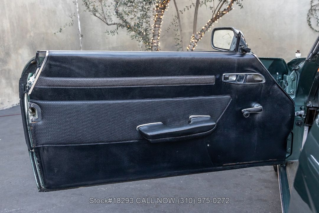 1972 Mercedes-Benz 350SL