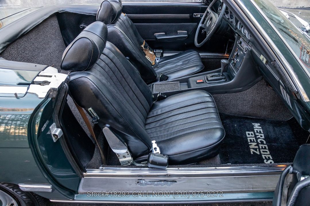 1972 Mercedes-Benz 350SL
