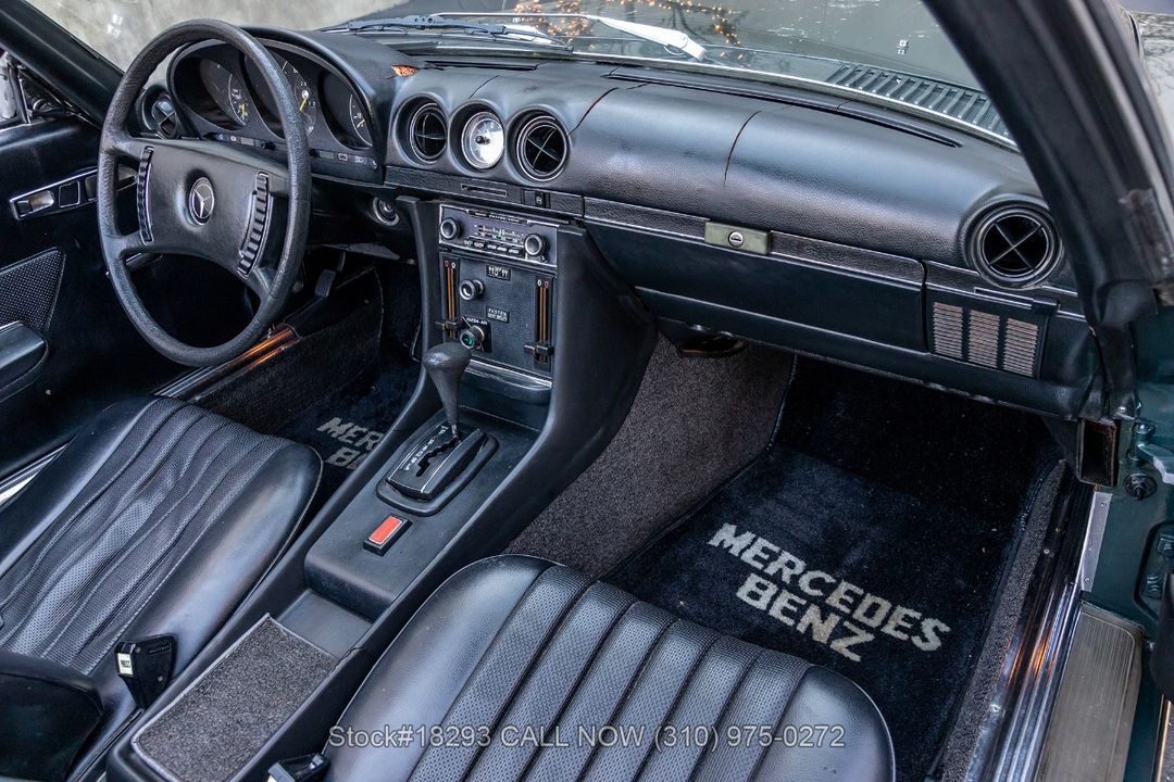 1972 Mercedes-Benz 350SL