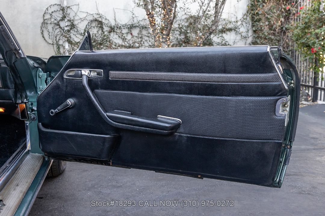 1972 Mercedes-Benz 350SL
