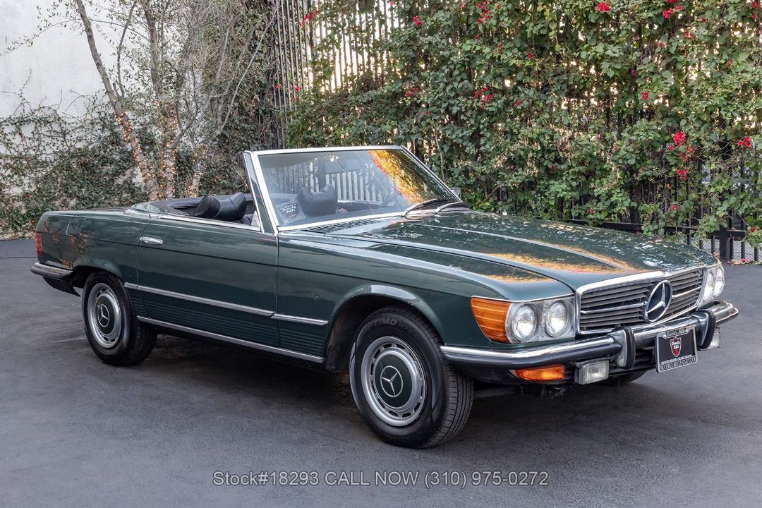 1972 Mercedes-Benz 350SL