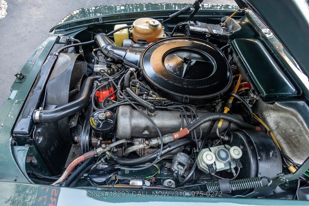 1972 Mercedes-Benz 350SL