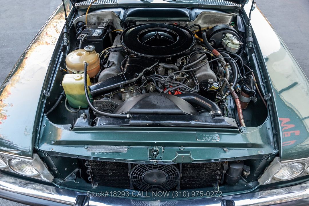 1972 Mercedes-Benz 350SL