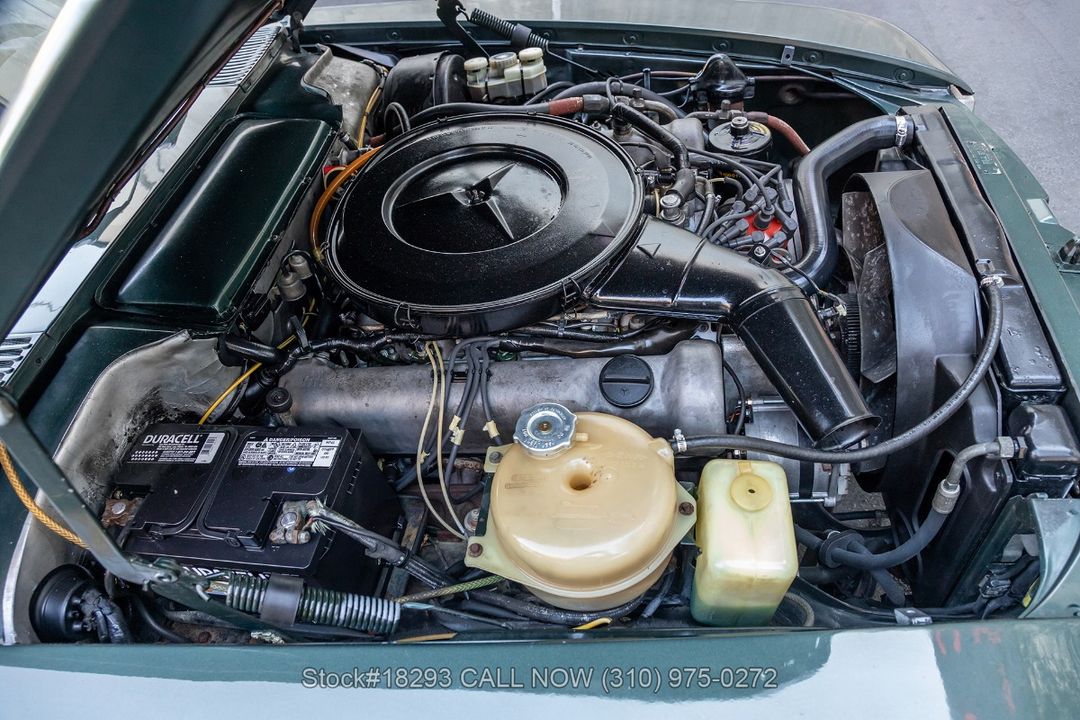 1972 Mercedes-Benz 350SL