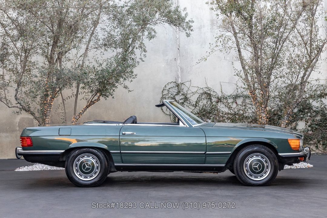 1972 Mercedes-Benz 350SL