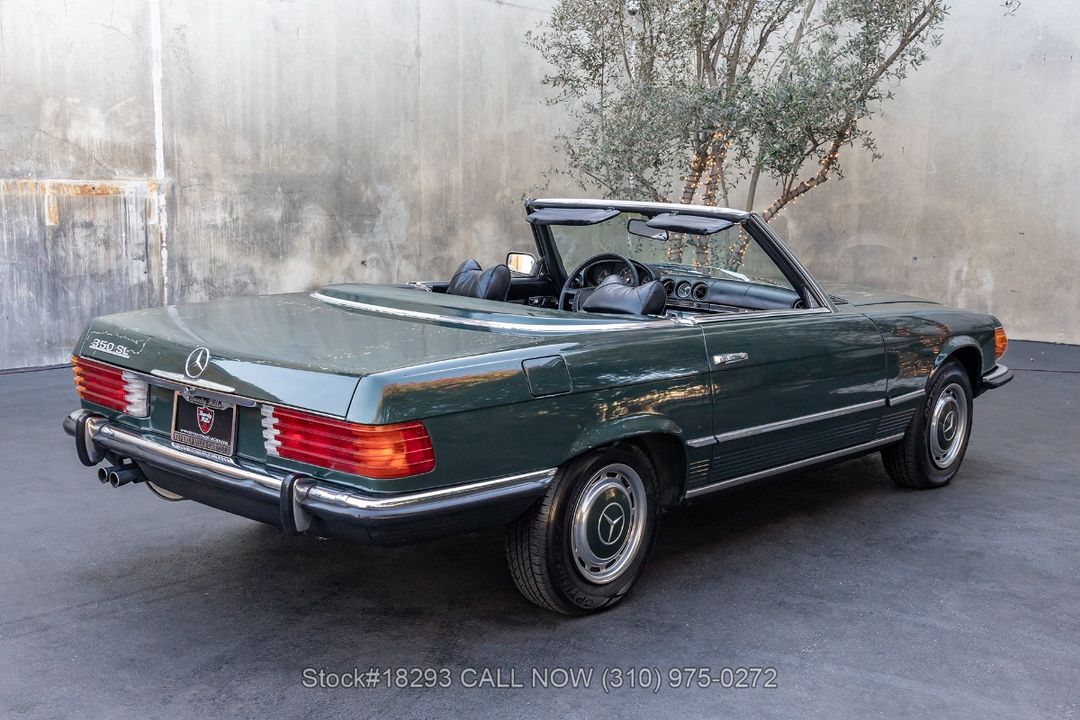 1972 Mercedes-Benz 350SL