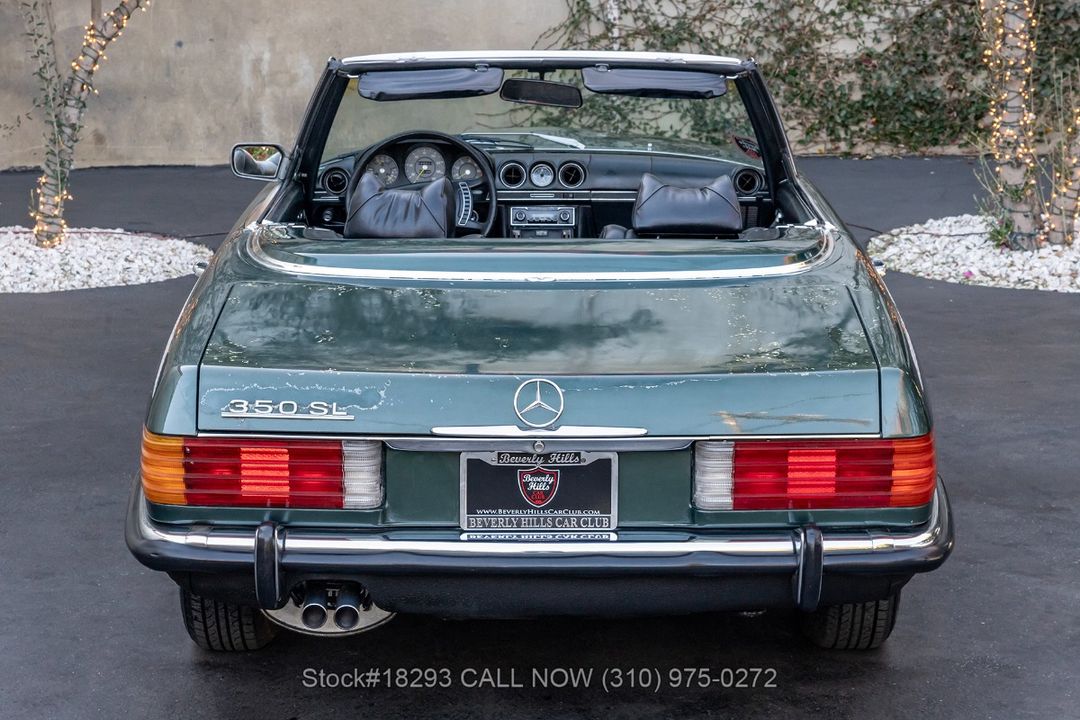 1972 Mercedes-Benz 350SL