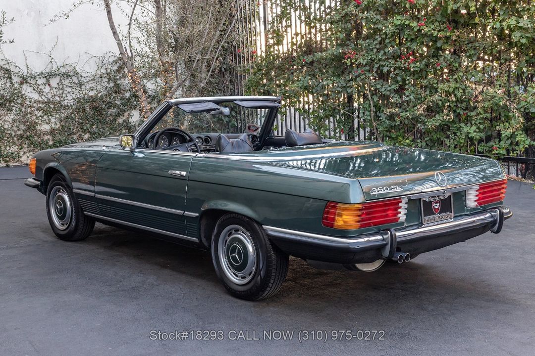 1972 Mercedes-Benz 350SL