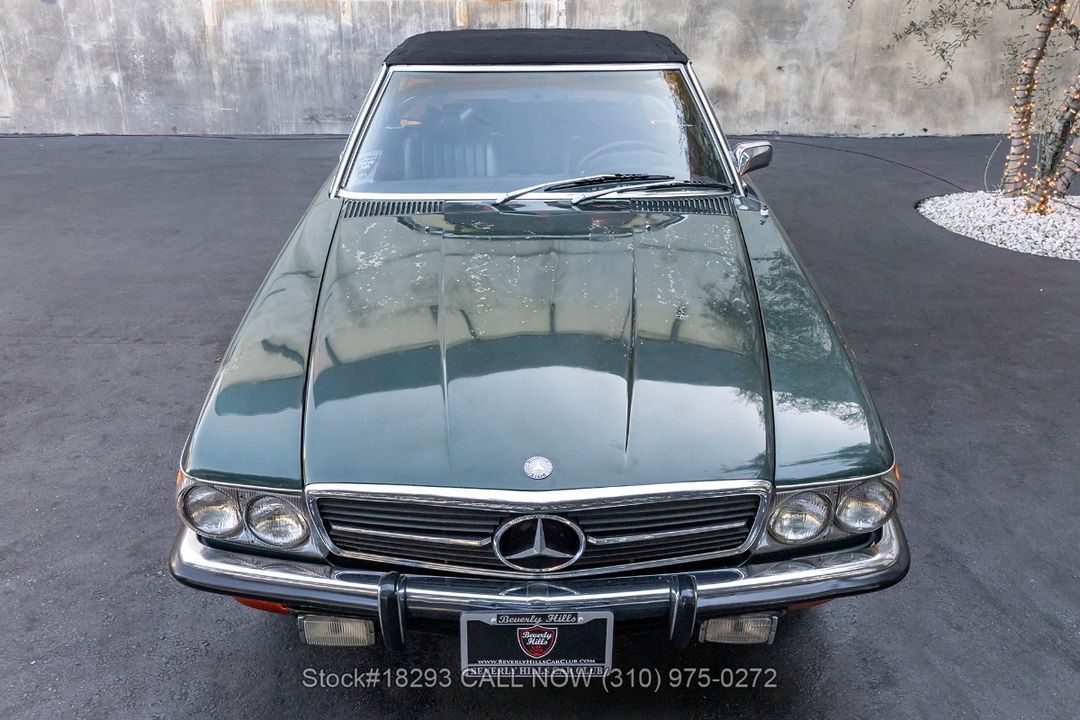 1972 Mercedes-Benz 350SL