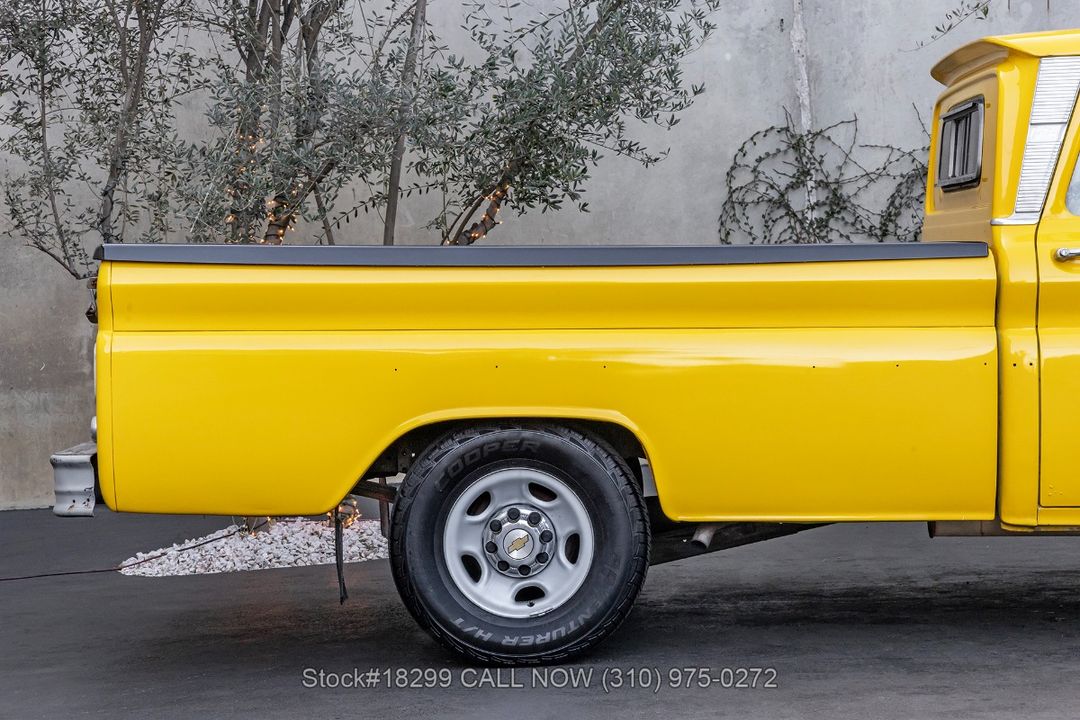 1966 Chevrolet C20 Longbed