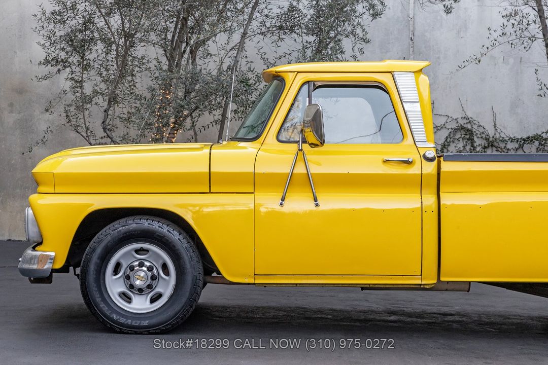 1966 Chevrolet C20 Longbed