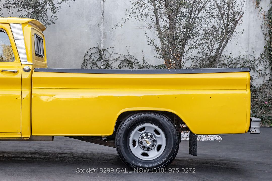 1966 Chevrolet C20 Longbed