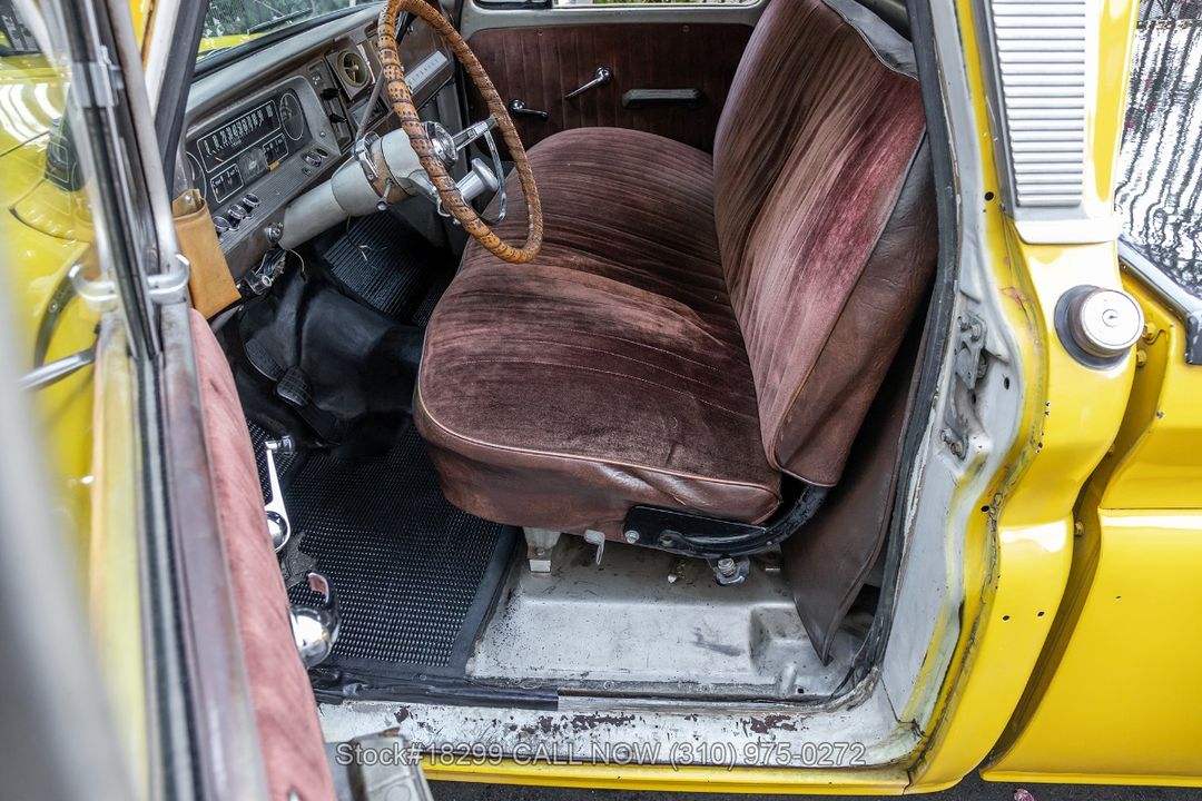 1966 Chevrolet C20 Longbed