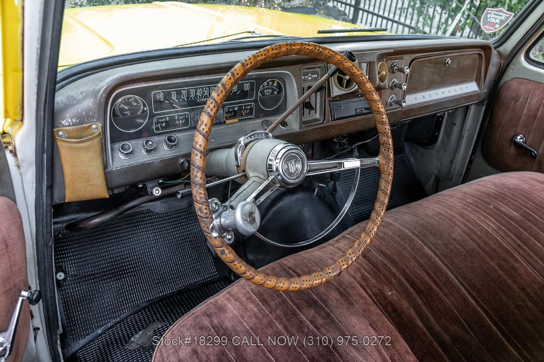 1966 Chevrolet C20 Longbed