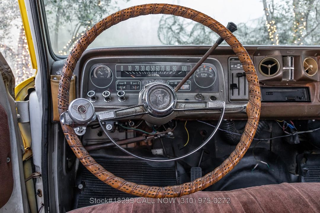 1966 Chevrolet C20 Longbed