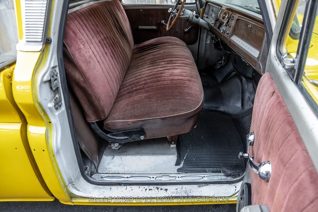 1966 Chevrolet C20 Longbed