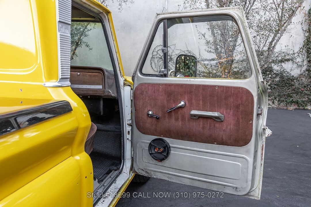1966 Chevrolet C20 Longbed