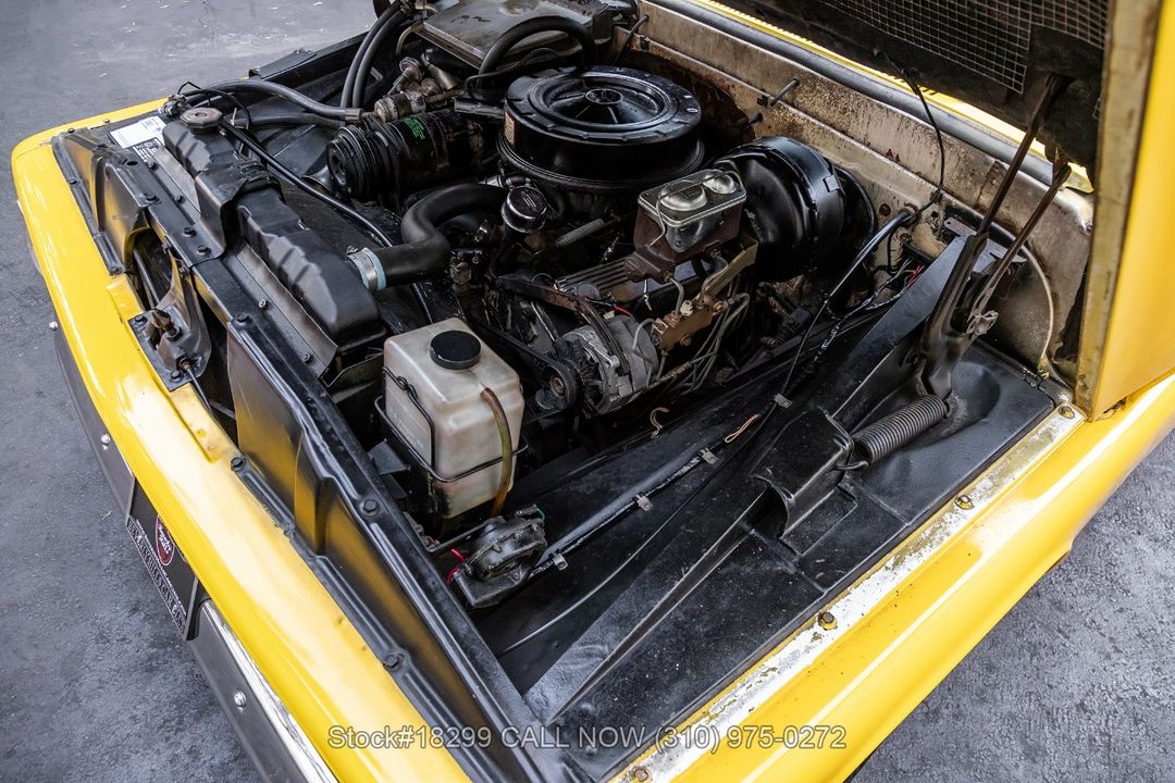 1966 Chevrolet C20 Longbed