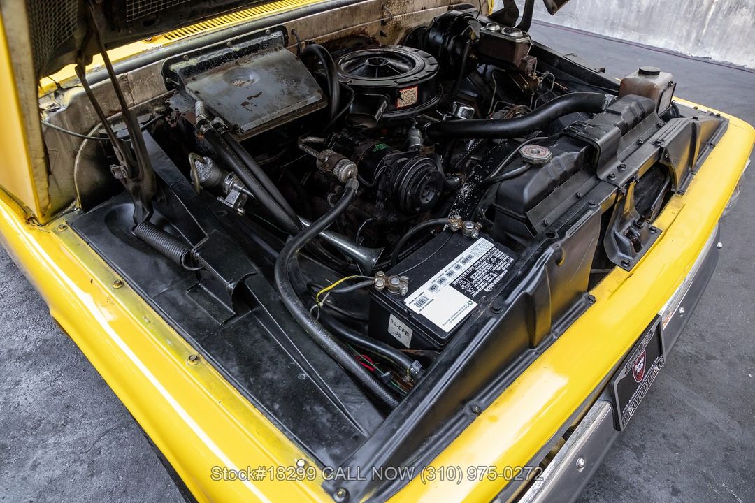 1966 Chevrolet C20 Longbed