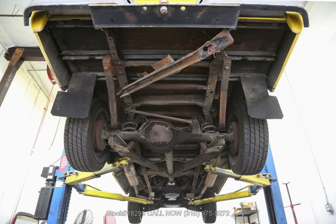 1966 Chevrolet C20 Longbed