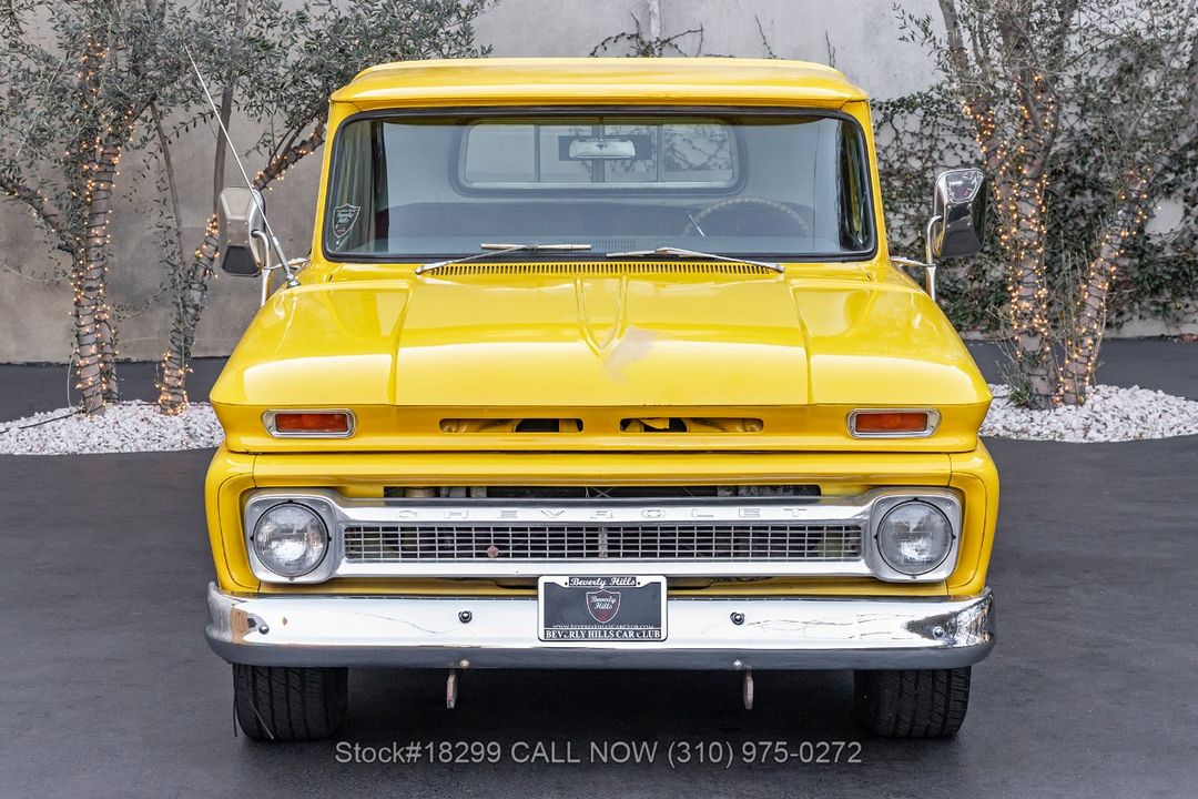 1966 Chevrolet C20 Longbed