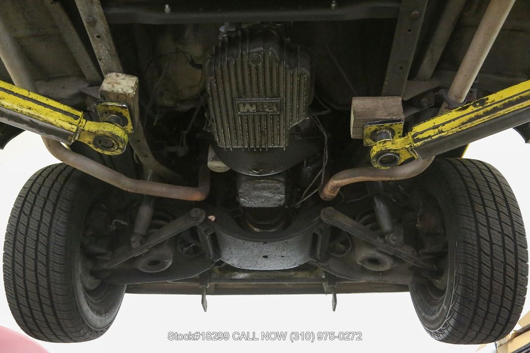 1966 Chevrolet C20 Longbed