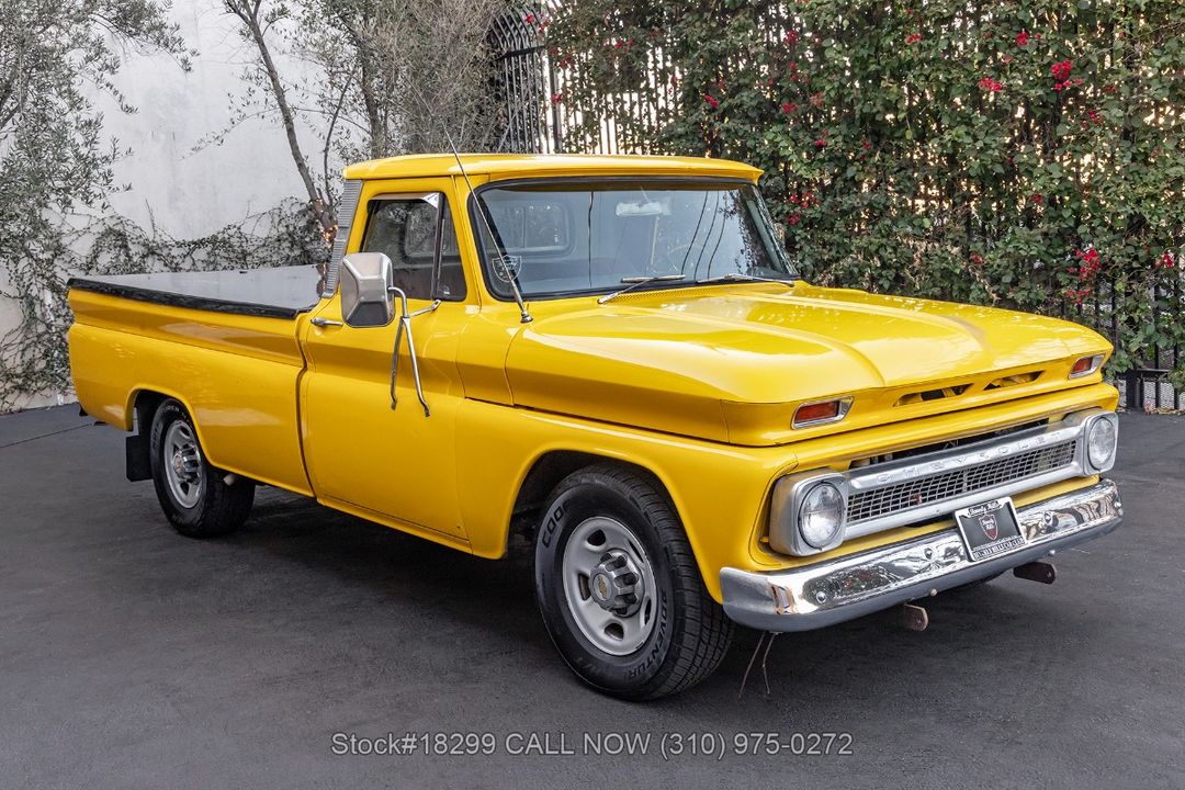 1966 Chevrolet C20 Longbed