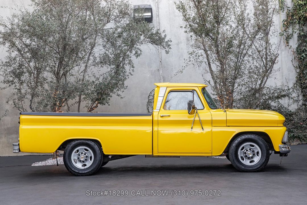 1966 Chevrolet C20 Longbed