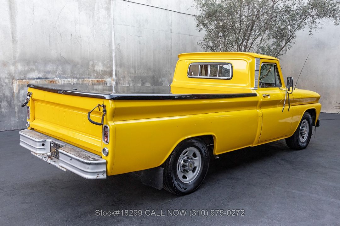 1966 Chevrolet C20 Longbed