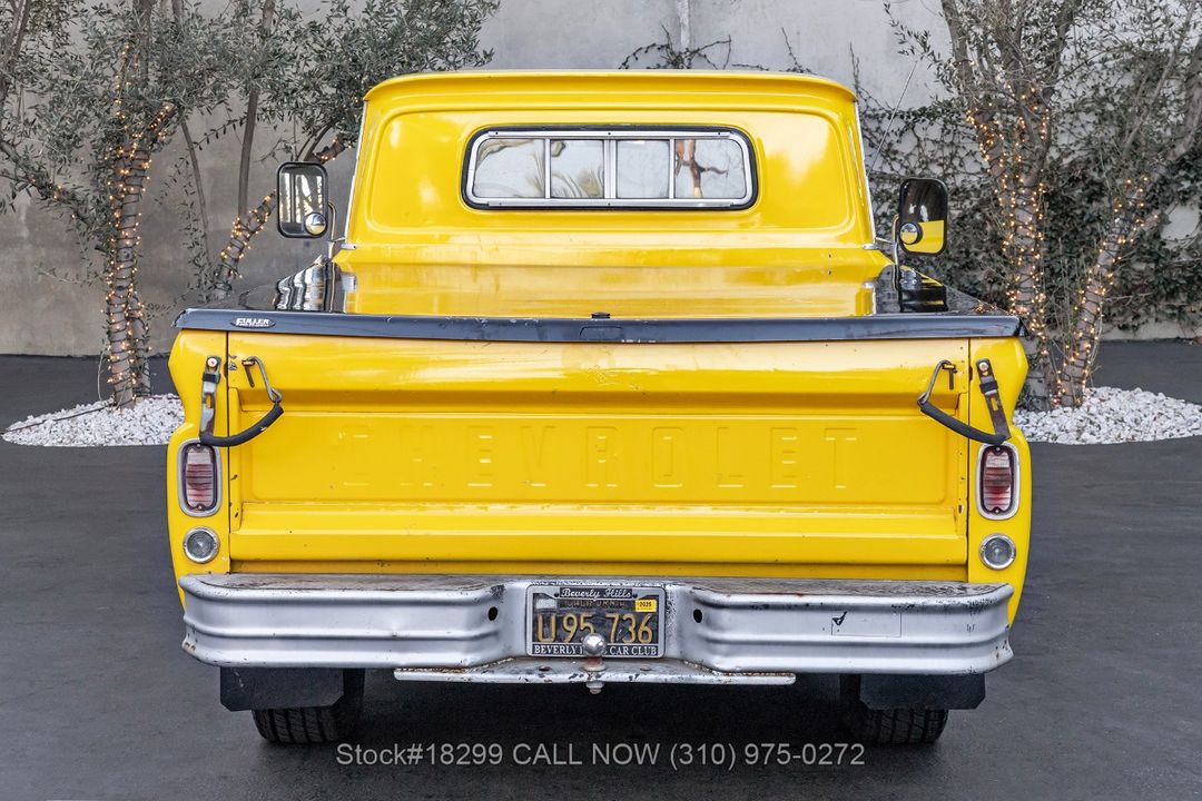 1966 Chevrolet C20 Longbed