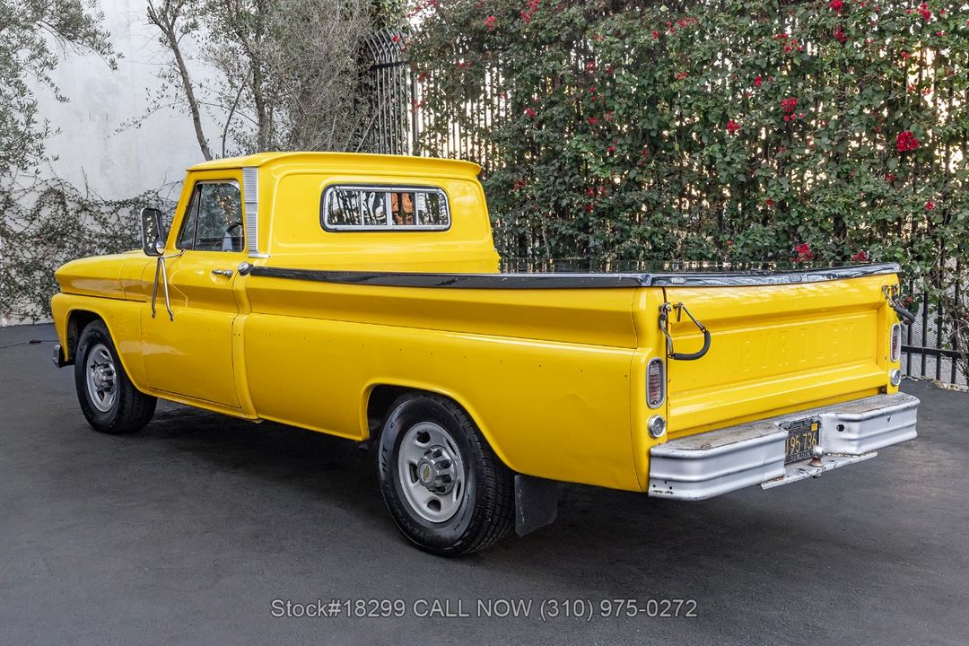 1966 Chevrolet C20 Longbed