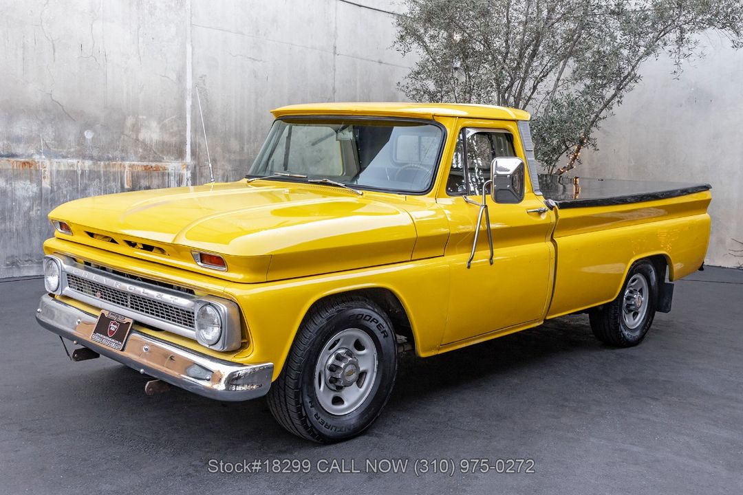 1966 Chevrolet C20 Longbed