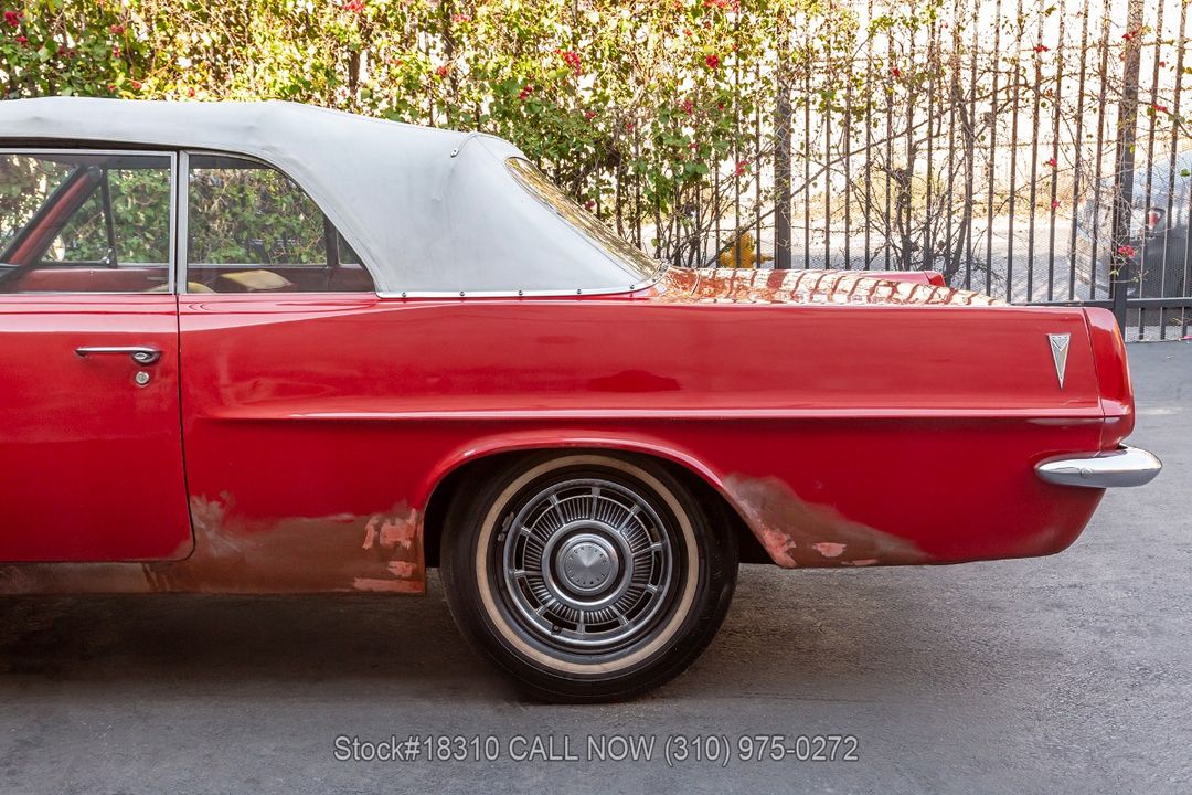 1963 Pontiac Tempest