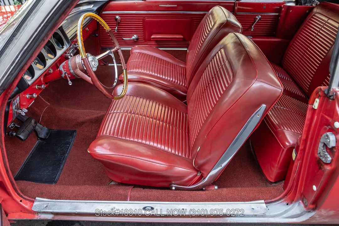 1963 Pontiac Tempest