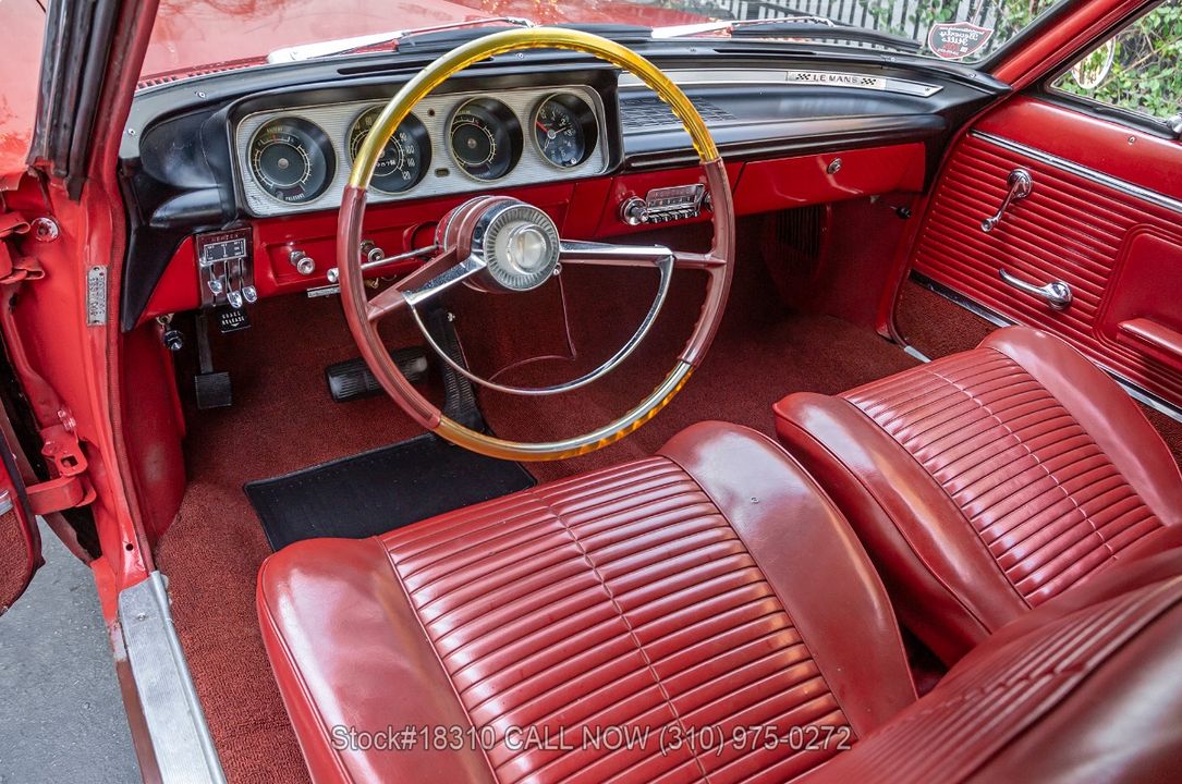 1963 Pontiac Tempest