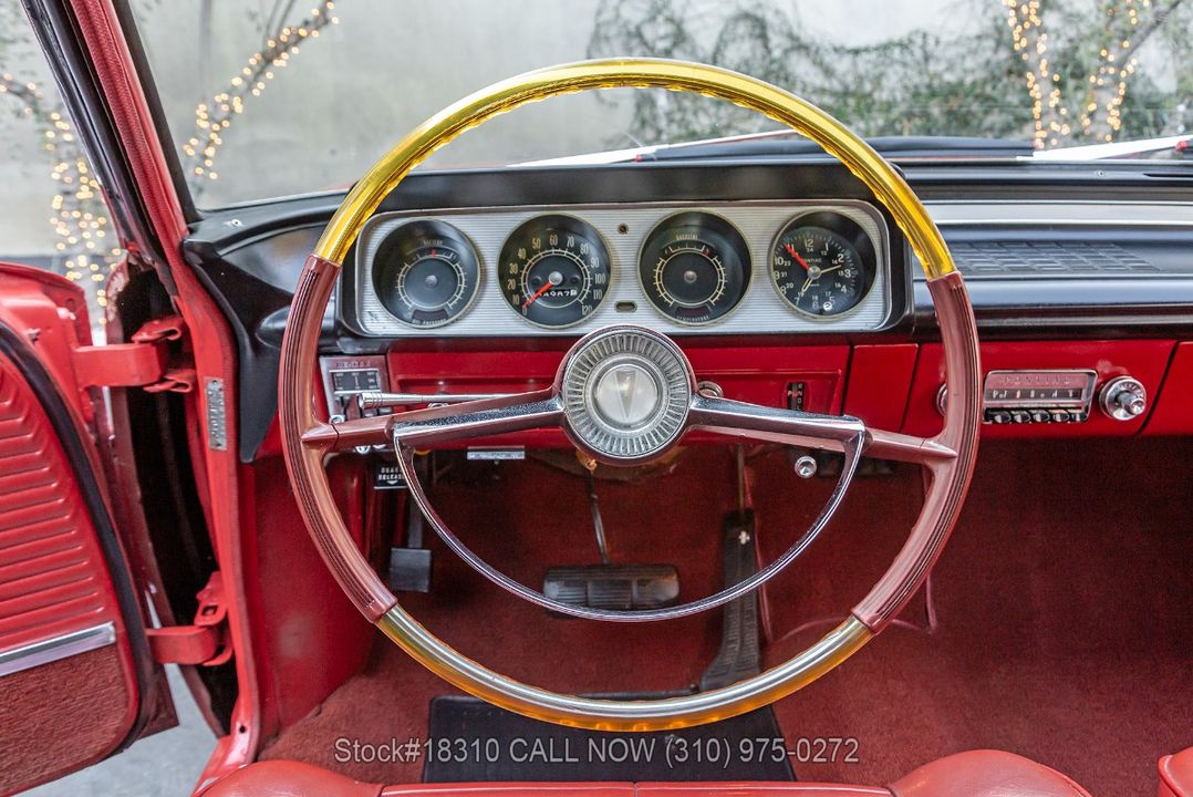 1963 Pontiac Tempest