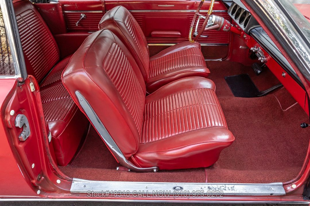 1963 Pontiac Tempest