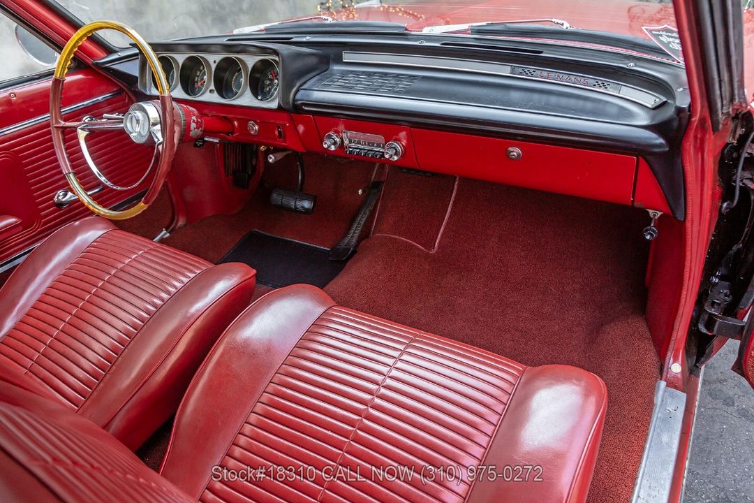 1963 Pontiac Tempest