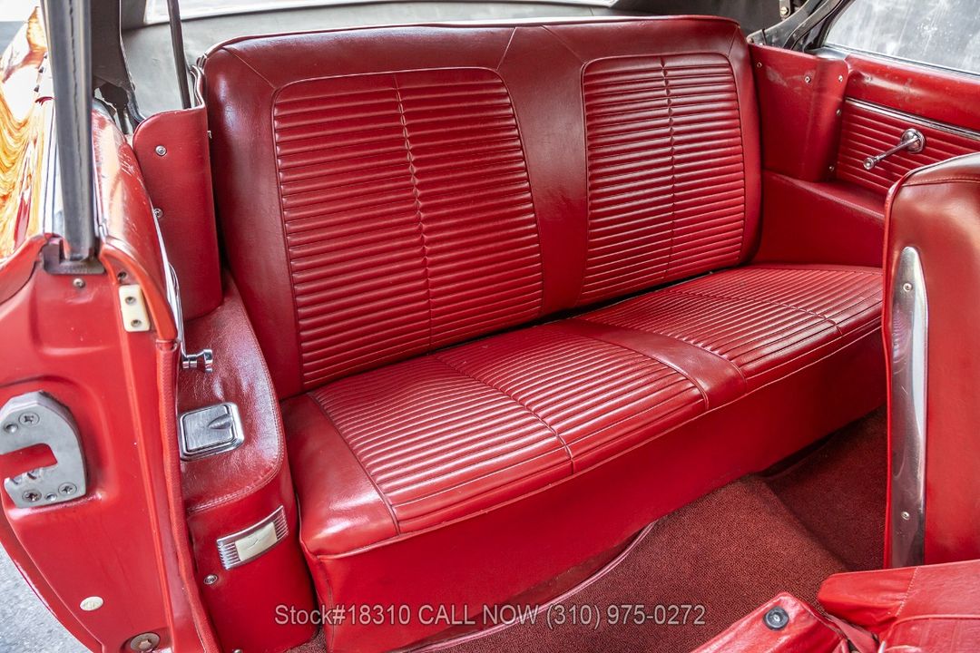 1963 Pontiac Tempest