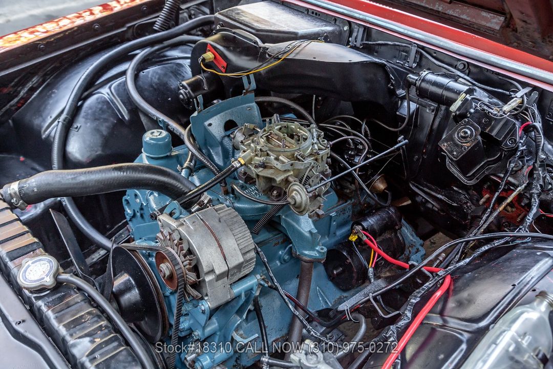 1963 Pontiac Tempest
