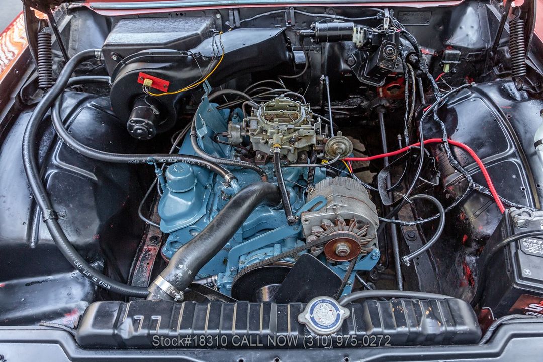 1963 Pontiac Tempest